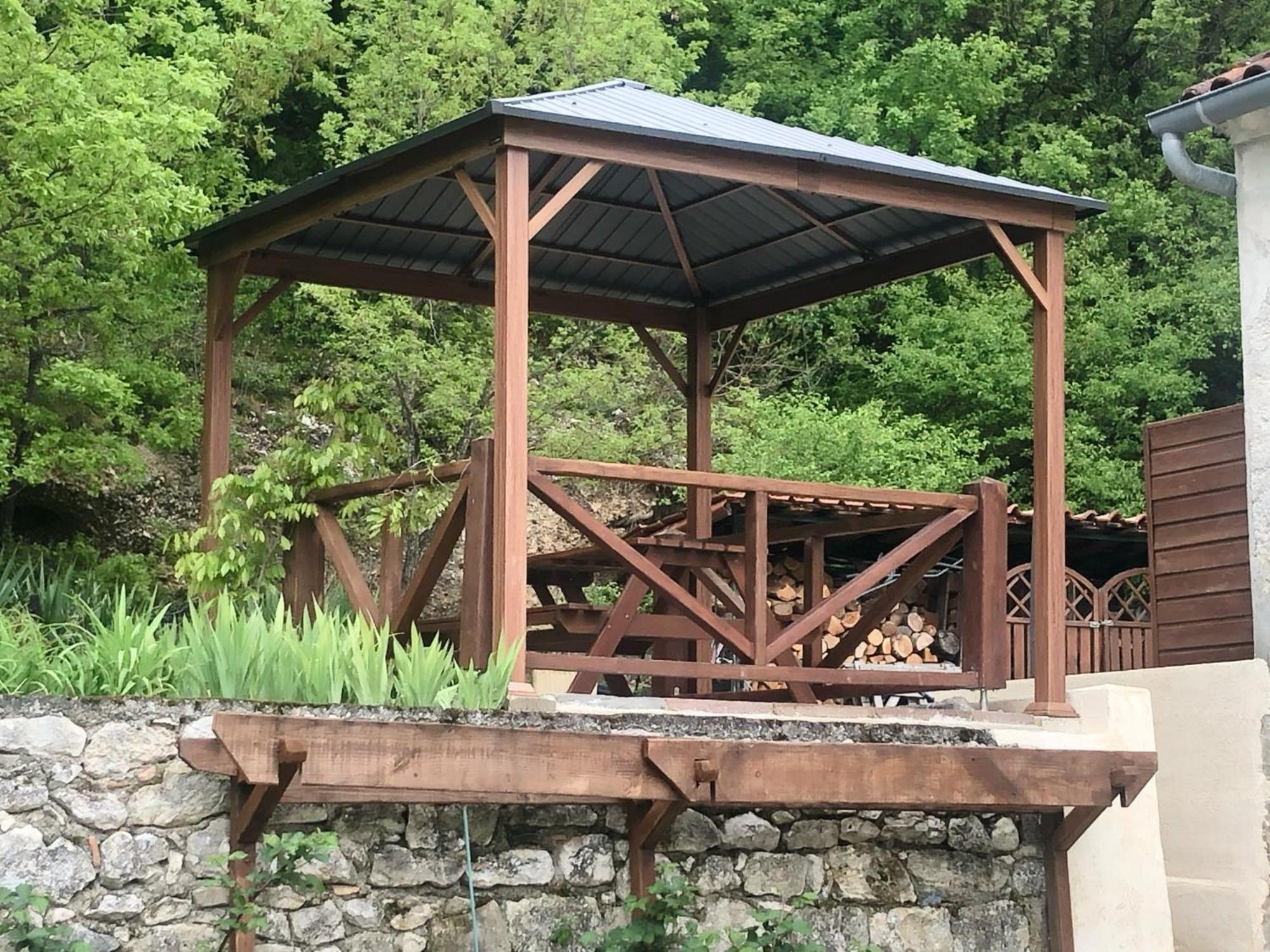 D'Est En Ouest Villa Montcuq Exteriör bild