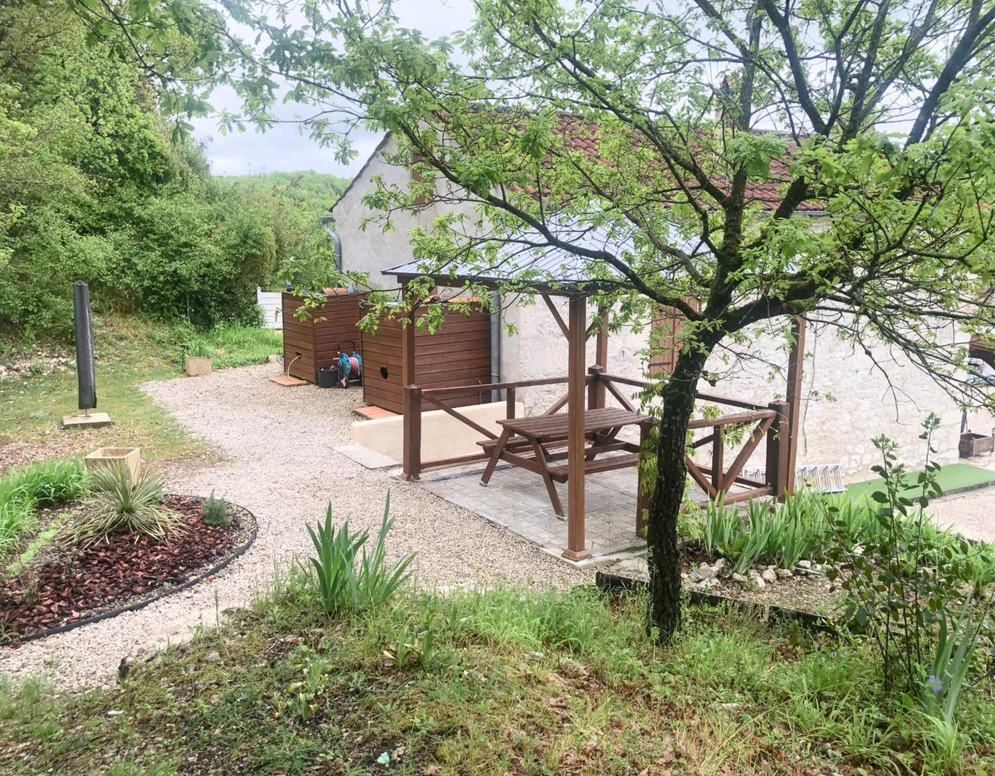 D'Est En Ouest Villa Montcuq Exteriör bild