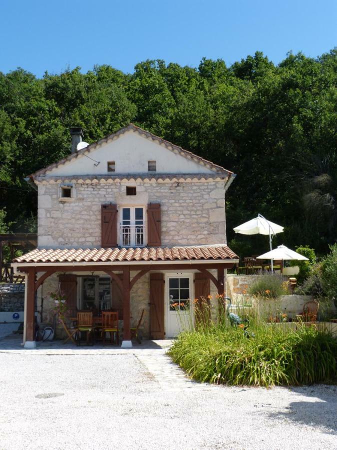 D'Est En Ouest Villa Montcuq Exteriör bild