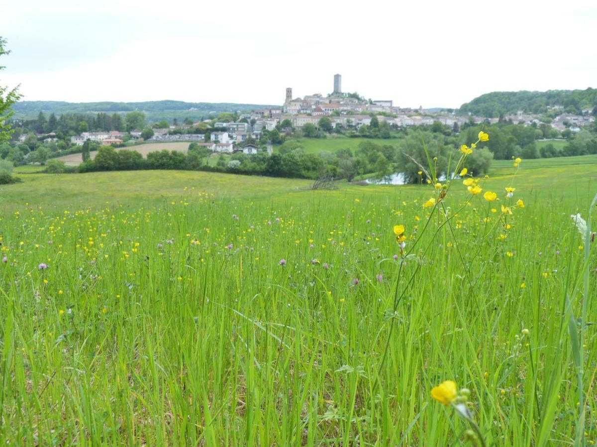 D'Est En Ouest Villa Montcuq Exteriör bild